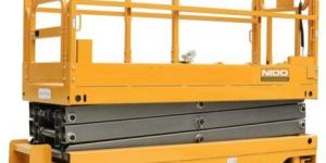 Self Propelled Scissor Lift