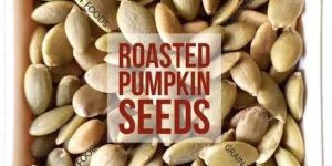 Roasted Pumpkin Seed