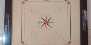 Synco Carrom Board