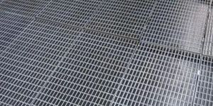 Stainless Steel Floor Grating