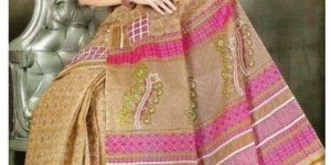 Fancy Cotton Saree