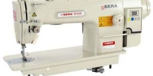 Single Needle Lockstitch Direct Drive Sewing Machine