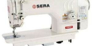 Single Needle Lockstitch Direct Drive UBT Sewing Machine