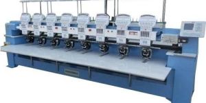 Computerized Embroidery Machine
