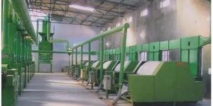 Cotton Carding Machine