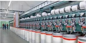 Cotton Spinning Ring Frame Machine