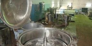 Surgical Cotton Kier Machine