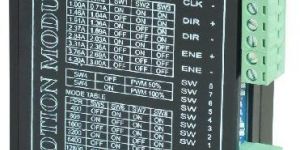 Stepper Motor Driver Module