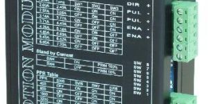 MSD 06 AC Stepper Motor Driver Module