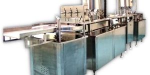 Automatic Vial Filling Machine
