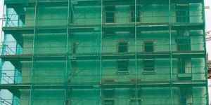 Scaffolding Safety Net