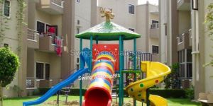 Outdoor Playground Equipment