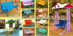 Victorian Garden Bench