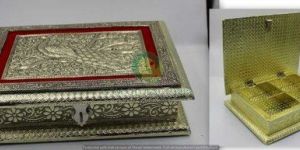 Wooden Dry Fruit Box