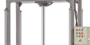 Hydraulic Bale Press Machine