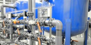 Boiler Water Treatment Plant