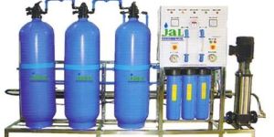 Water Treatment Purification Plants