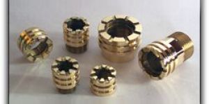 Brass Threaded Parts & Components