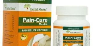 Ayurvedic Pain Relief Capsule