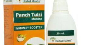 Ayurvedic Tulsi Drop