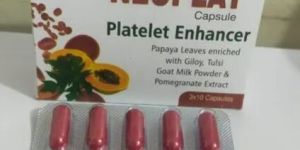 Platelet Booster Capsule