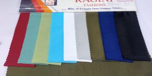 Sarina Polyester Lycra Fabric