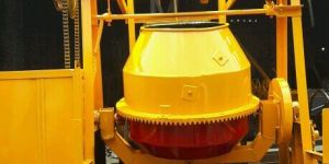 ASC 400B Series Concrete Mixer