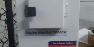 Sanitary Napkin Incinerator
