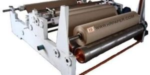 Paper Rewinding Machine