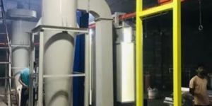 Cyclone Dust Collector