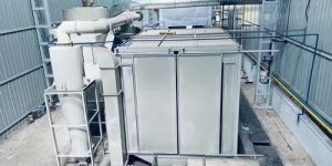 Powder Coating Booth