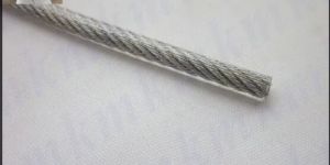 PVC Coated Wire Ropes
