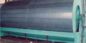 Rotary Vacuum Drum Filter