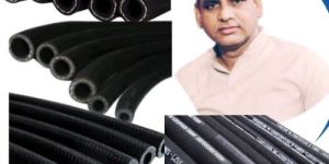 Yarn Braided Water Hose IS 444