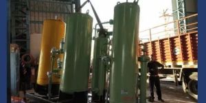 Nitrogen Gas Plant