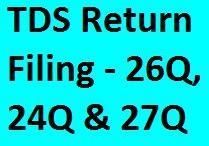 Tds Return Filing