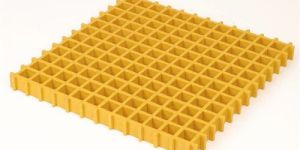 Industrial FRP Grating