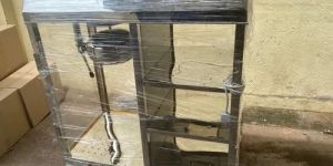 Electric Popcorn Making Machine