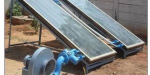 Solar Air Heater