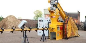 White Coal Making Machine