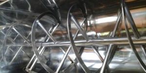 Industrial Ribbon Blender