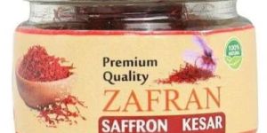 Natural Kashmiri Saffron