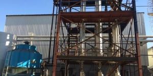 Caustic Recovery Plant