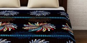 Mink Flannel Double Blankets