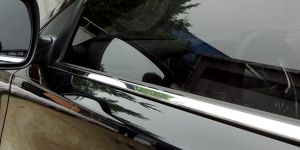 Car Lower Window Garnish