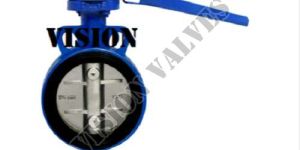 Lined Butterfly Valve