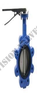Lug Type Butterfly Valve