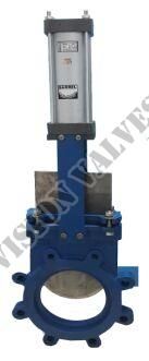 Pneumatic Knife Gate Valve
