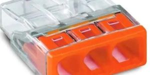 Compact Splicing Connector