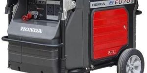 Honda Digital Inverter Generator